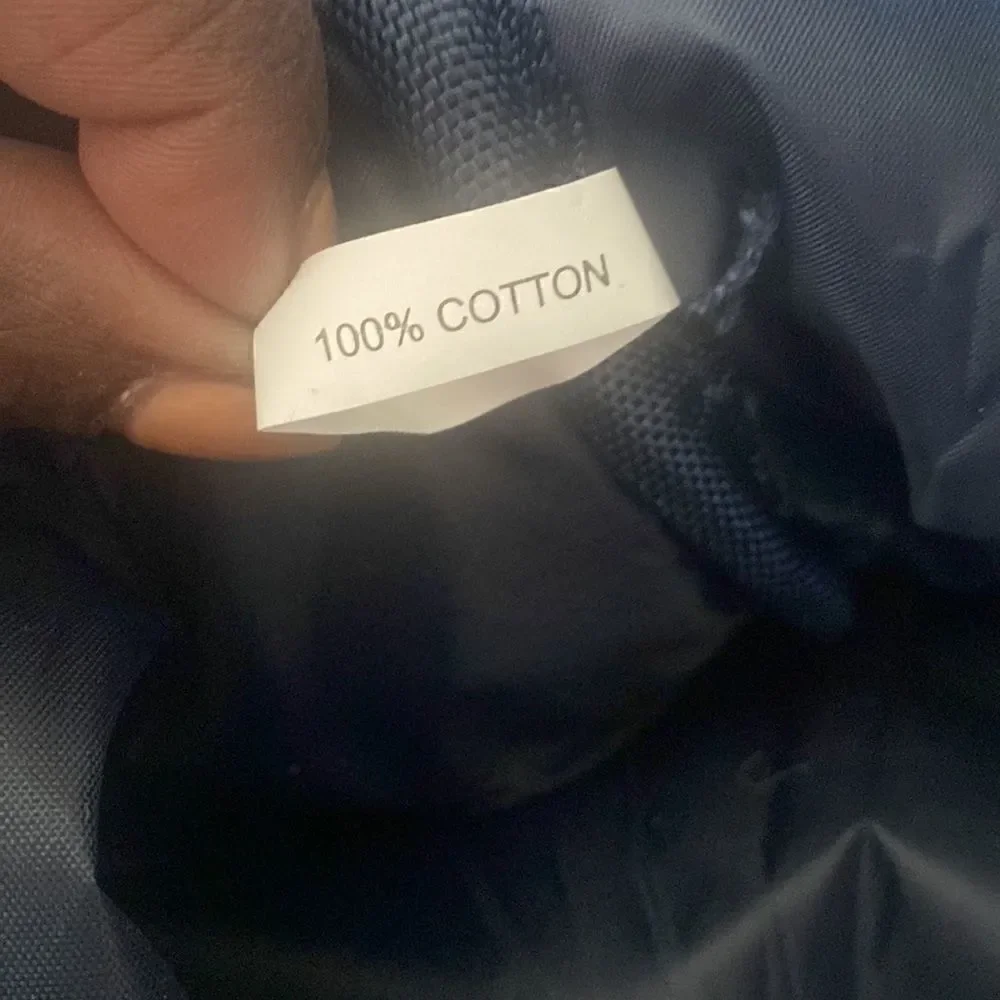 Tommy Bahama Canvas Duffel Bag